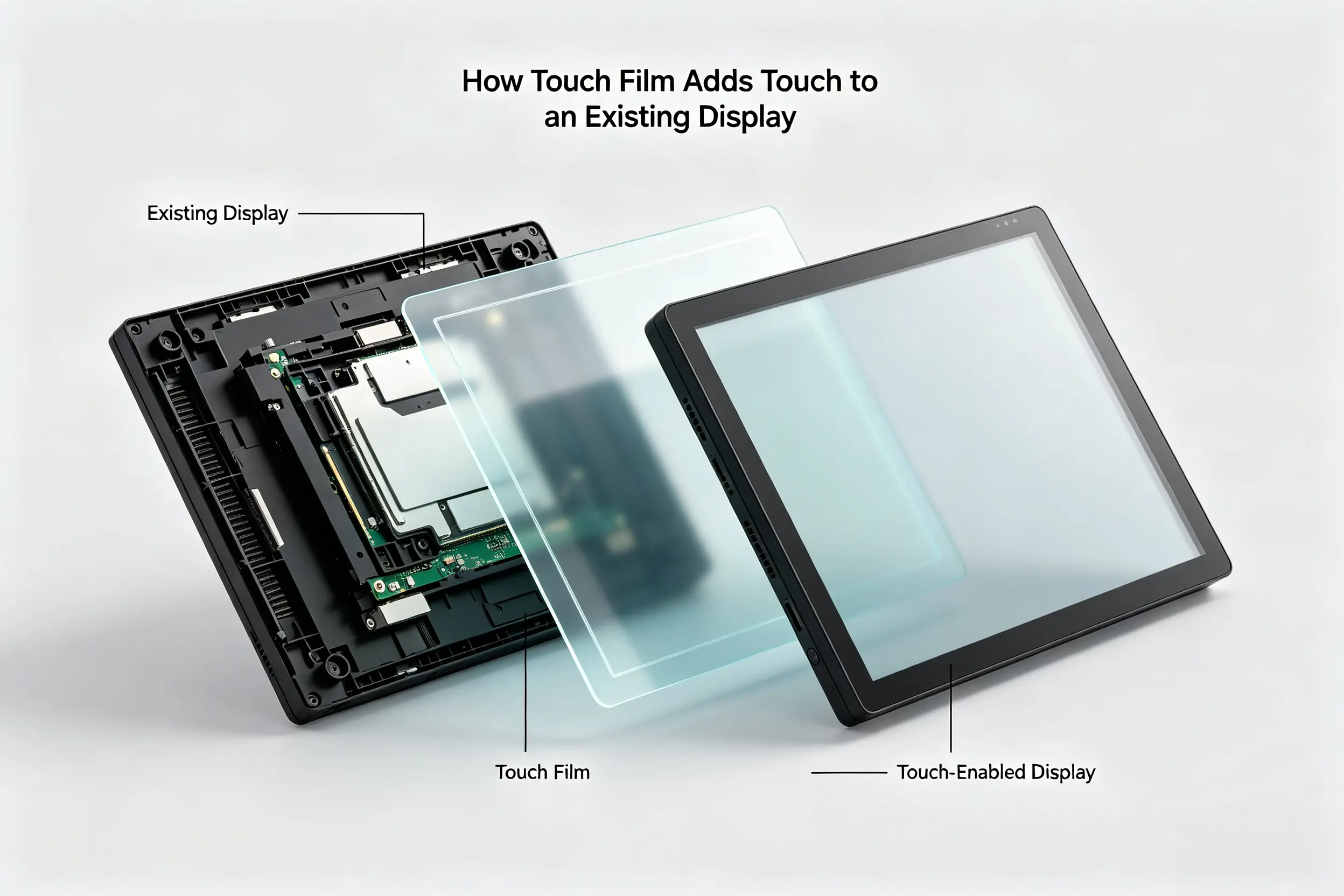 Touch Film