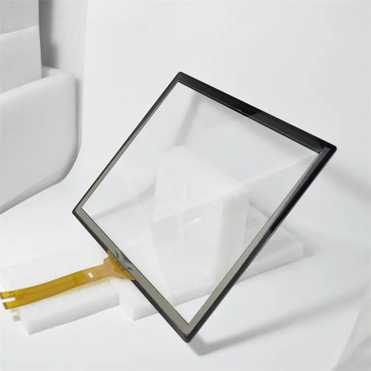 interactive touch table