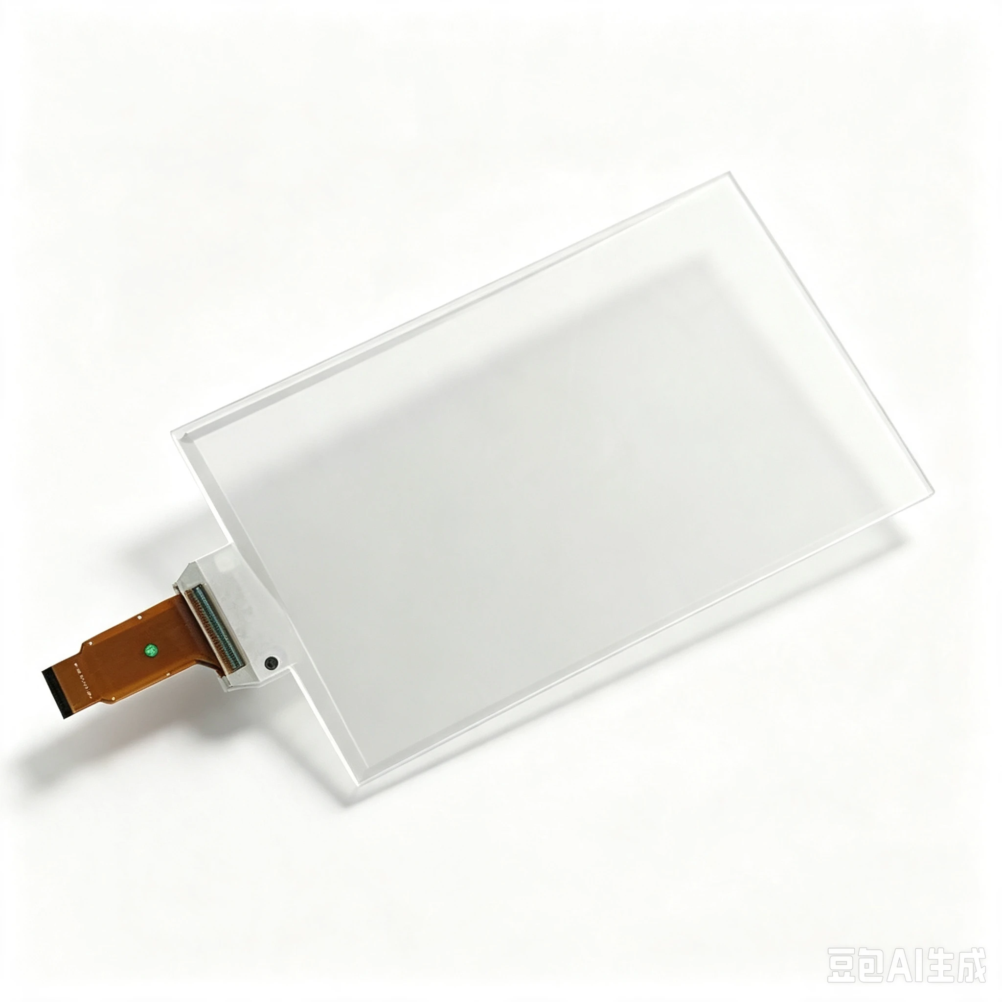 27 inch interactive touch foil film