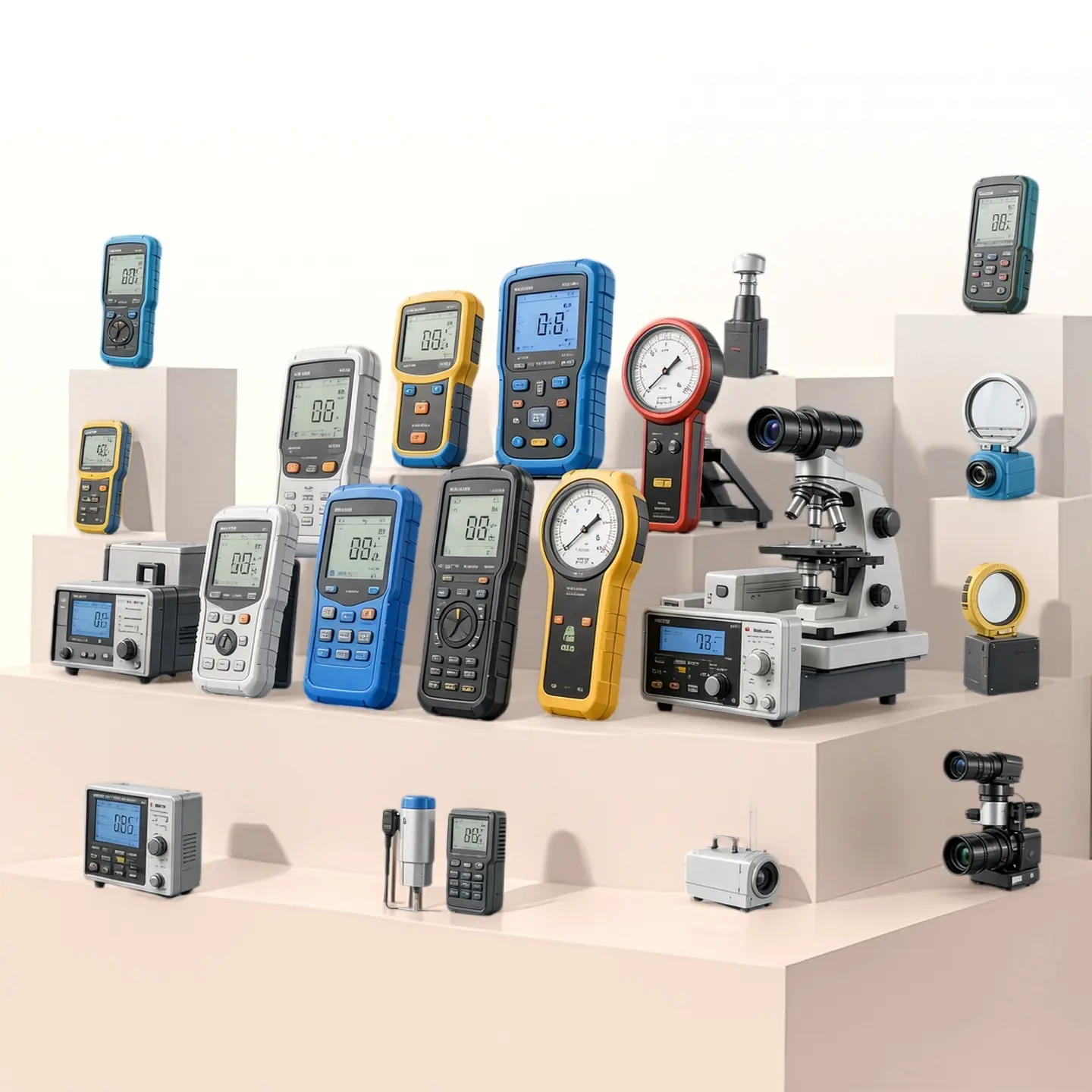 01 — Environmental & HVAC Measurement