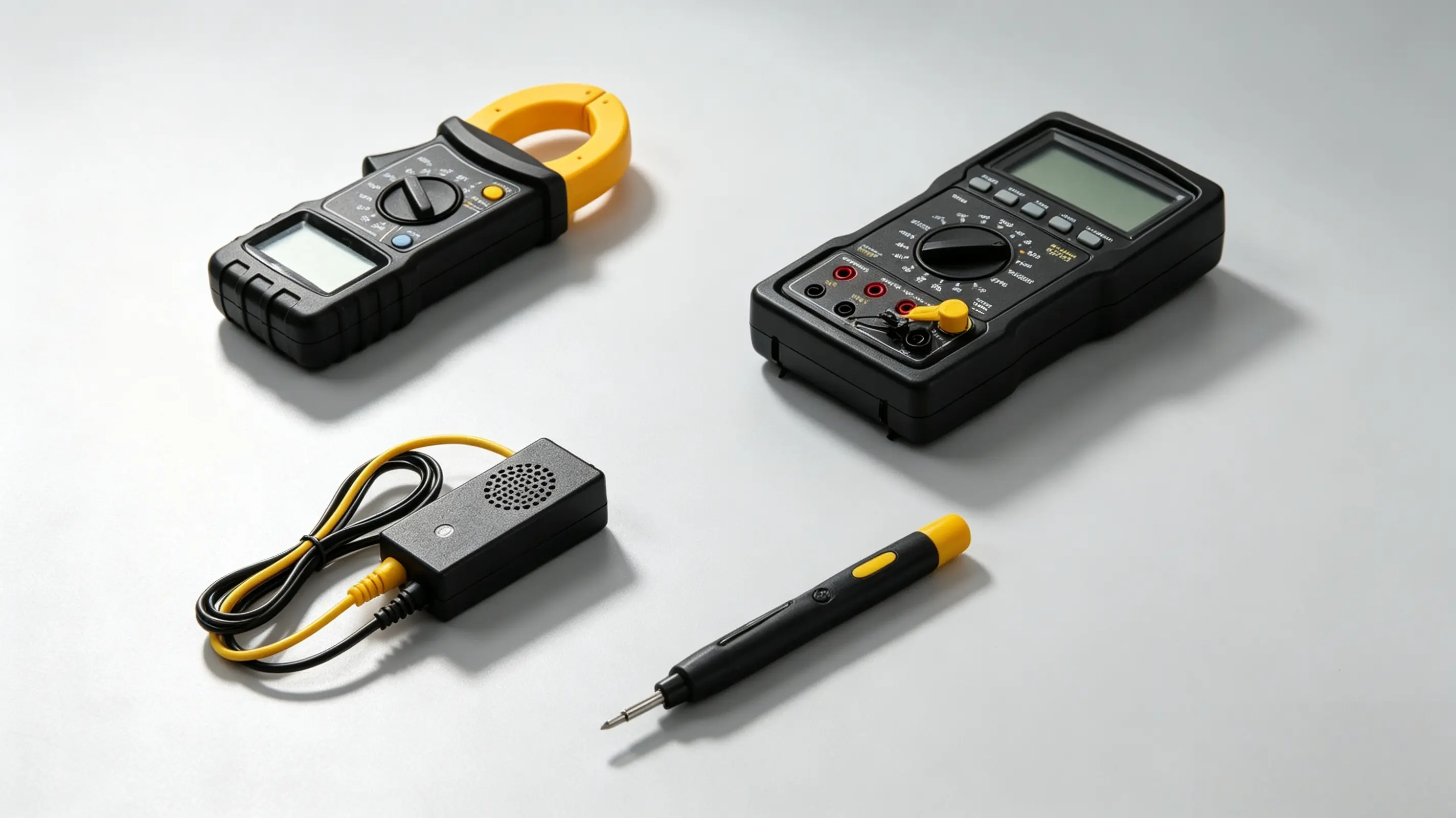 Electrical Testing Instruments series cover