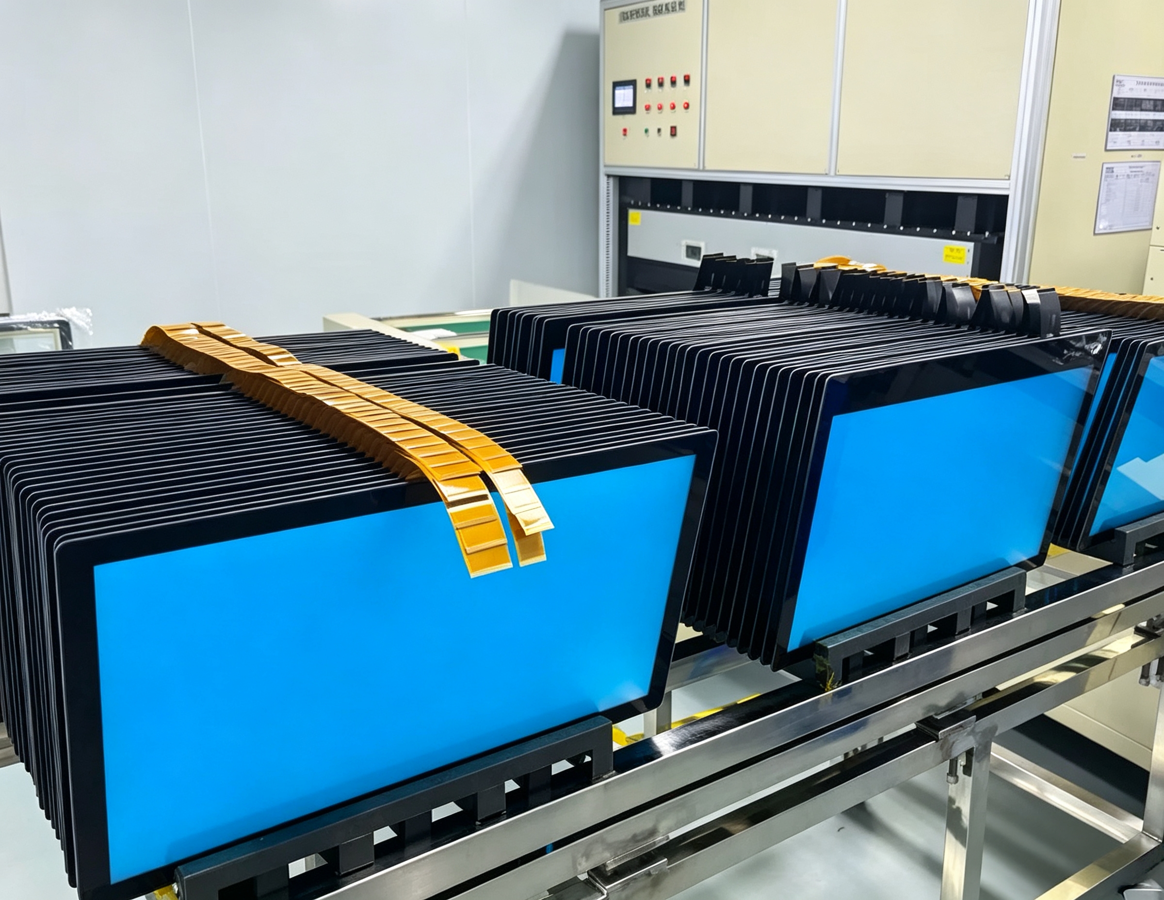 PCAP Touch Film & Touch Screen Solutions